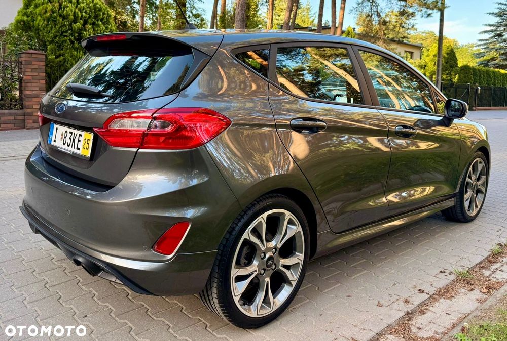 Ford Fiesta 1.0 EcoBoost S&S ST-LINE - 4