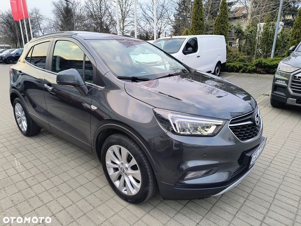 Opel Mokka 1.4 Turbo Automatik Innovation - 8