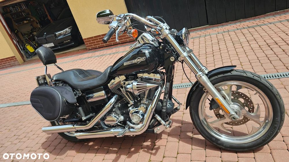 Harley-Davidson Dyna Super Glide - 19