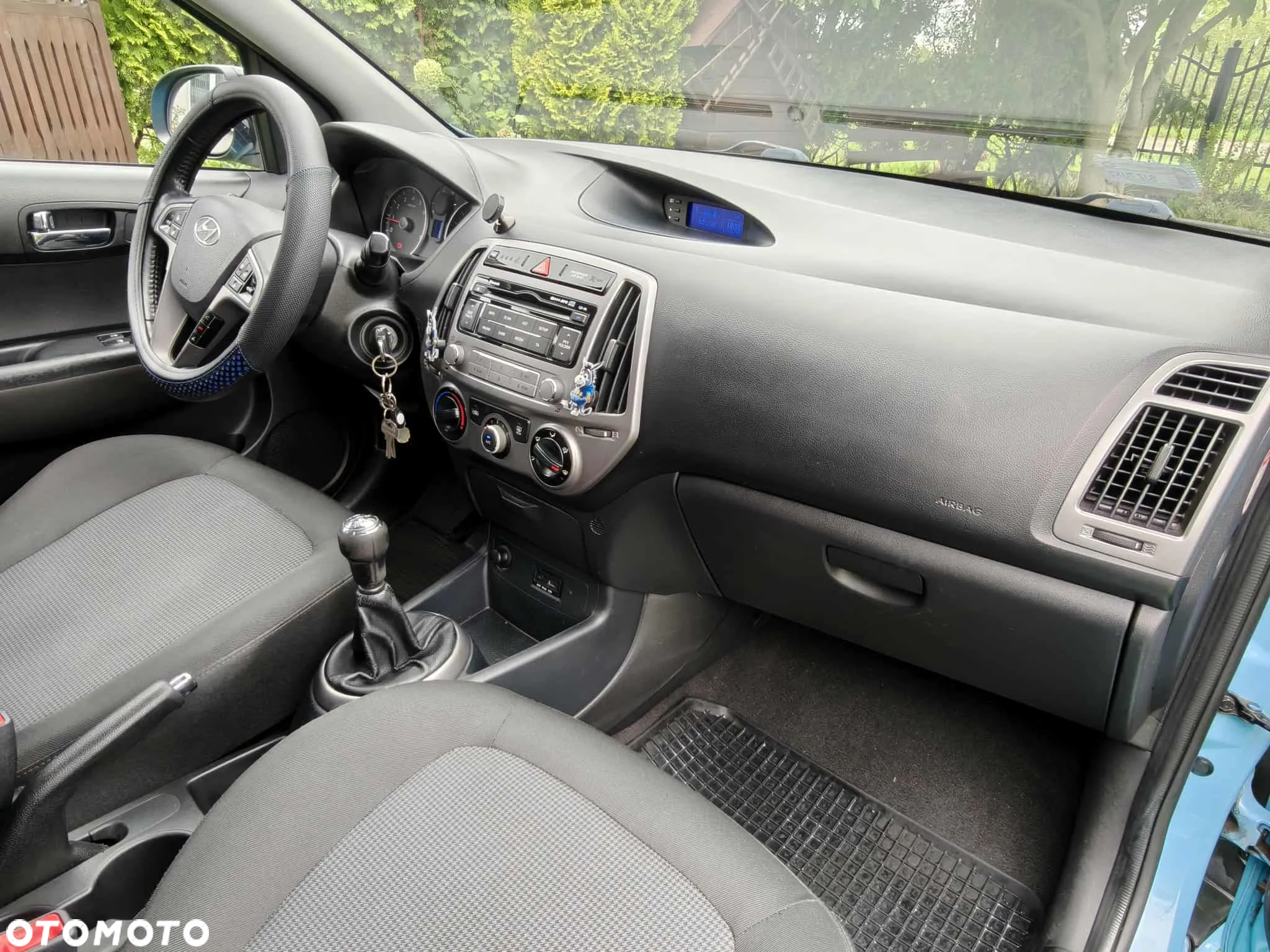 Hyundai i20 - 10