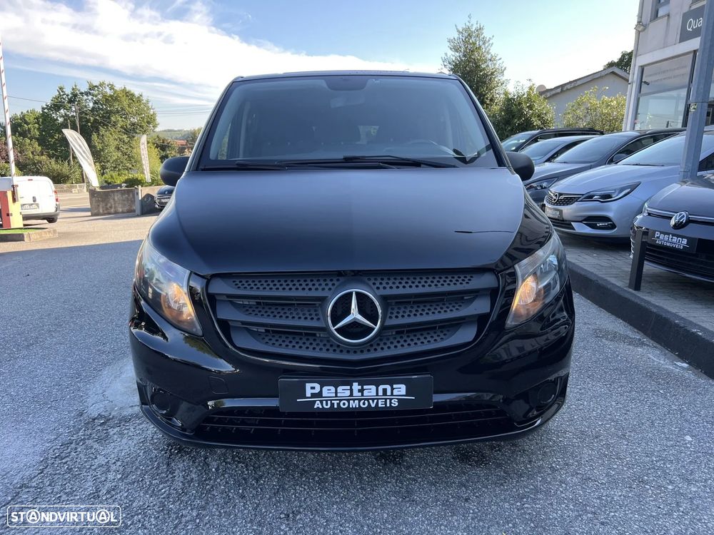 Mercedes-Benz Vito Tourer 111 CDi/34 - 8