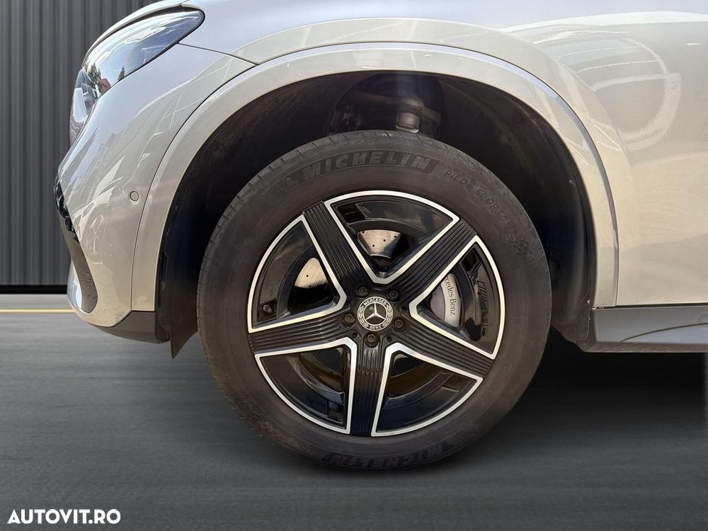 Mercedes-Benz GLC 300 de 4Matic 9G-TRONIC Edition AMG Line - 10