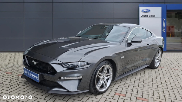 Ford Mustang 5.0 V8 GT