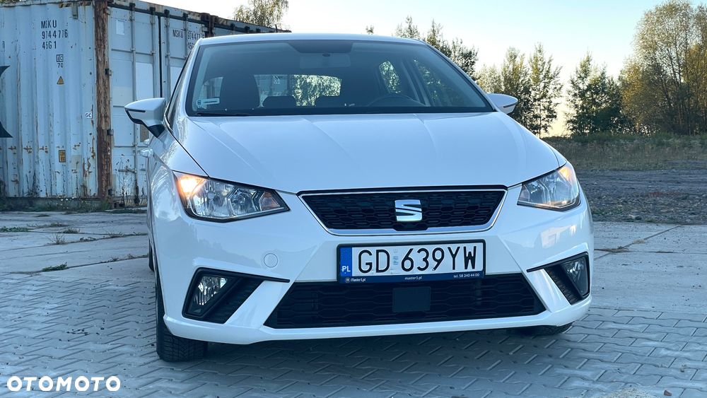 Seat Ibiza 1.0 Colour Edition - 38