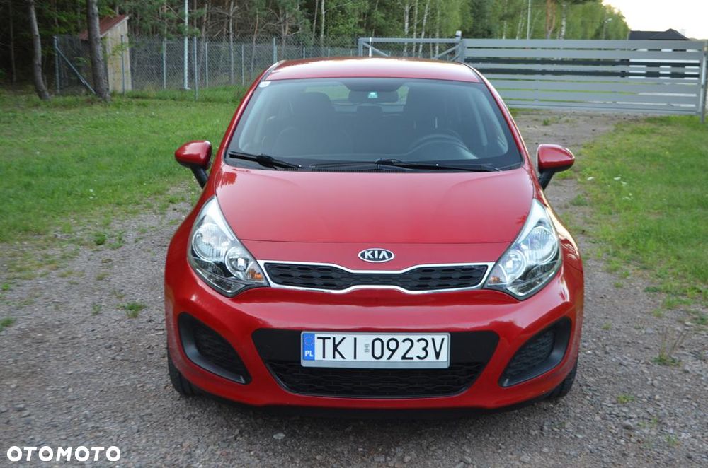 Kia Rio 1.2 Attract - 6
