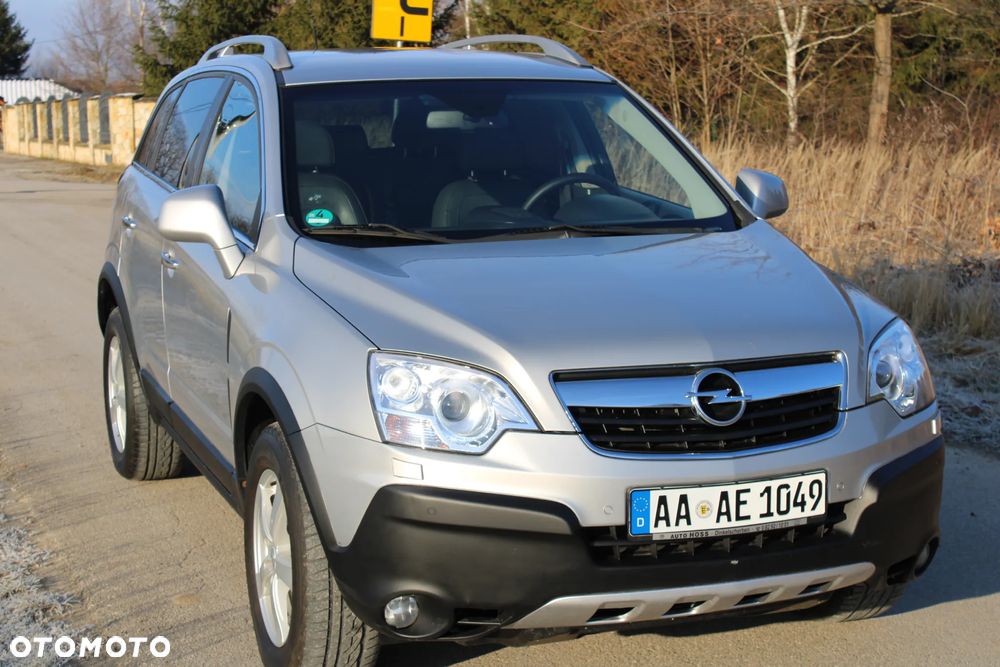 Opel Antara 3.2 V6 4x4 Cosmo - 26