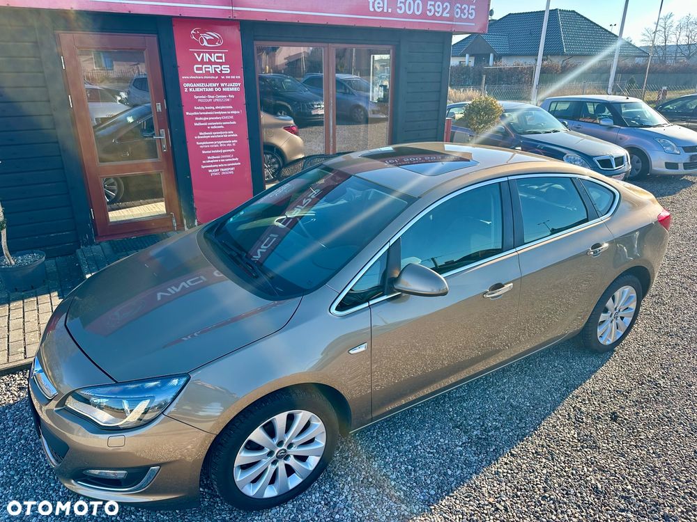 Opel Astra 1.4 Turbo - 3