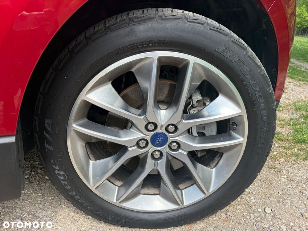 Ford Edge - 15