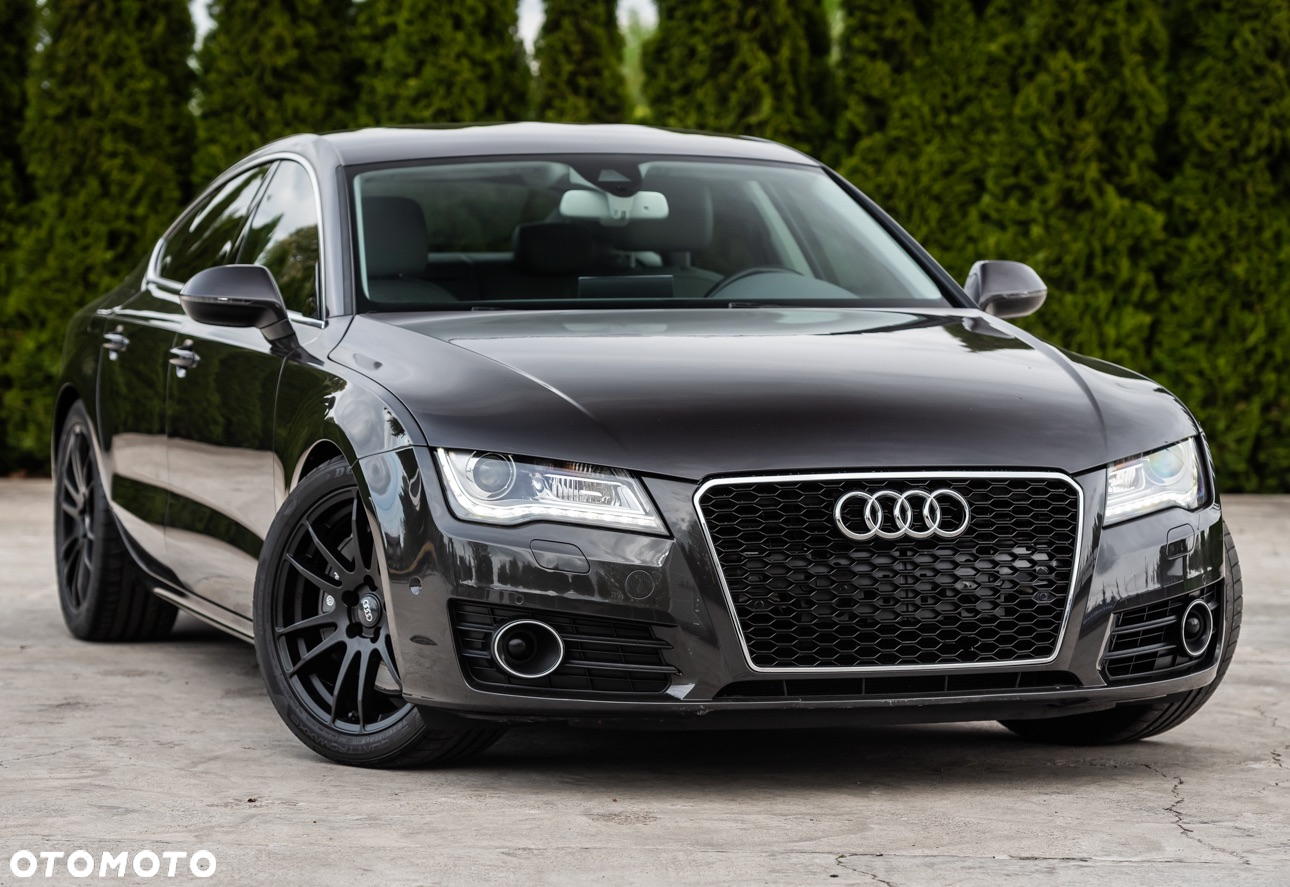 Audi A7 Sportback 3.0 TFSI quattro S tronic sport selection - 4