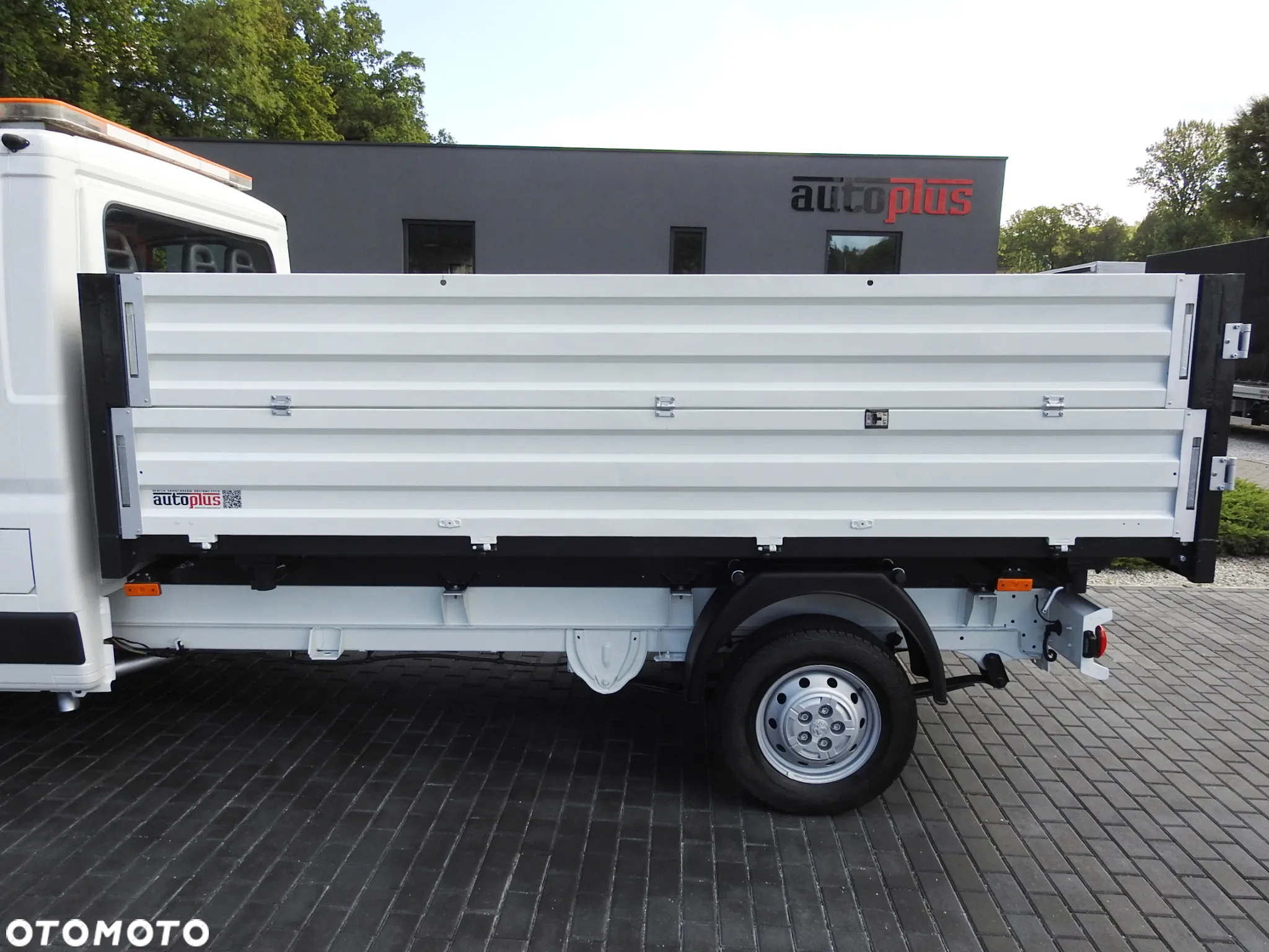 Peugeot BOXER WYWROTKA TROJSTRONNA KLIMATYZACJA 130KM [ 806753 ] - 24