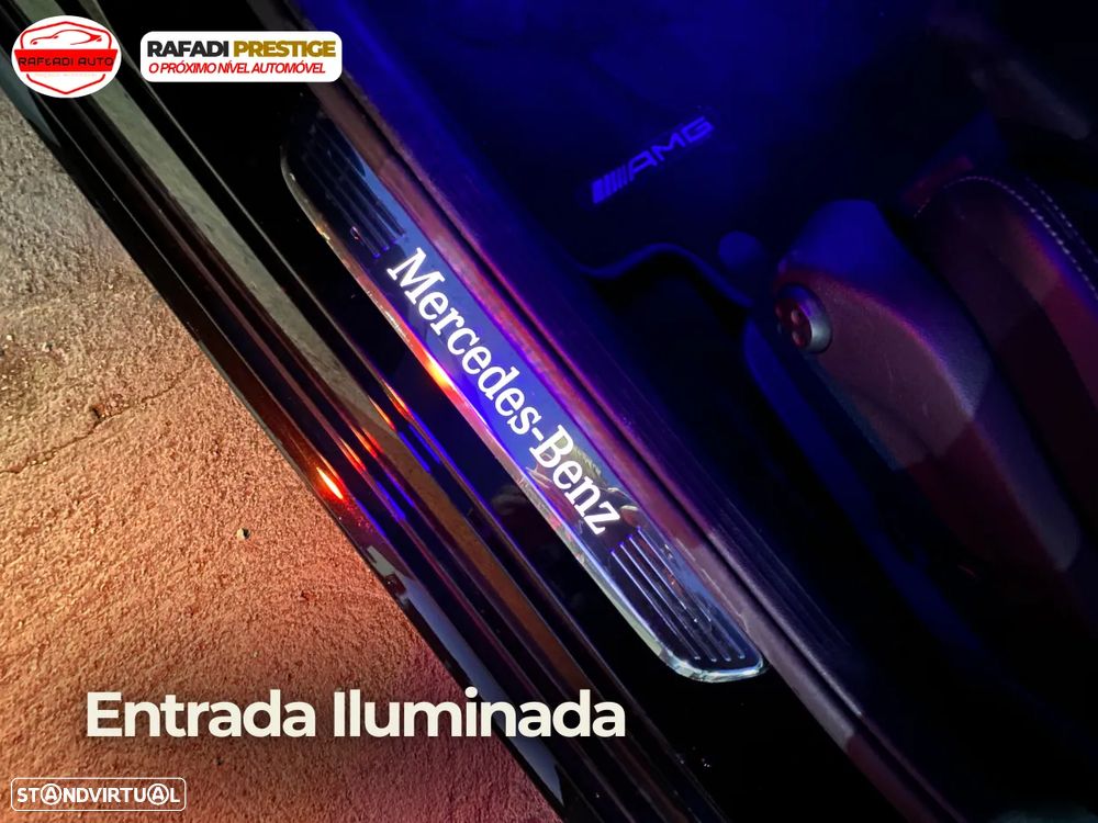 Mercedes-Benz C 300 de T 9G-TRONIC AMG Line - 12