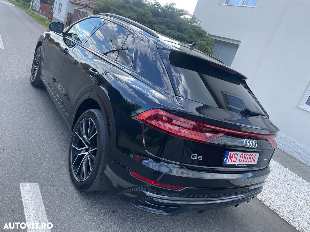 Audi Q8 50 TDI quattro Tiptronic - 4