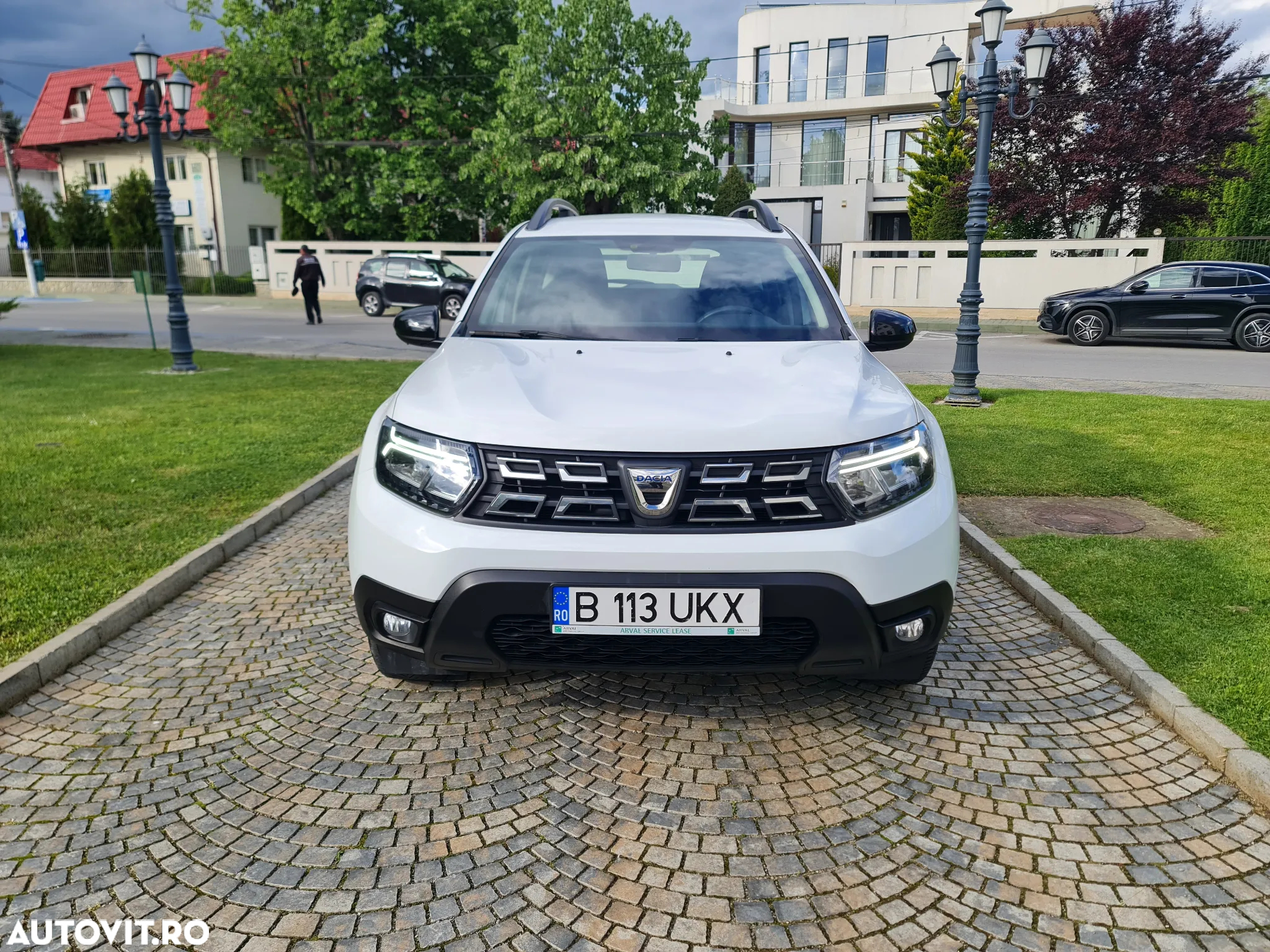 Dacia Duster 1.5 Blue dCi 4WD Comfort - 26