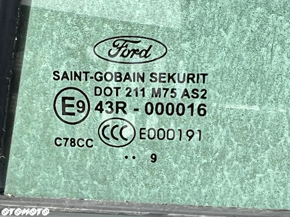 DRZWI LEWE TYŁ TYLNE LEWE FORD FOCUS MK4 2019 ROK HTB HATCHBACK ORYGINAŁ SUPER STAN LAKIER BJ MOZNA ZAŁOŻYĆ BEZ MALOWANIA - 4