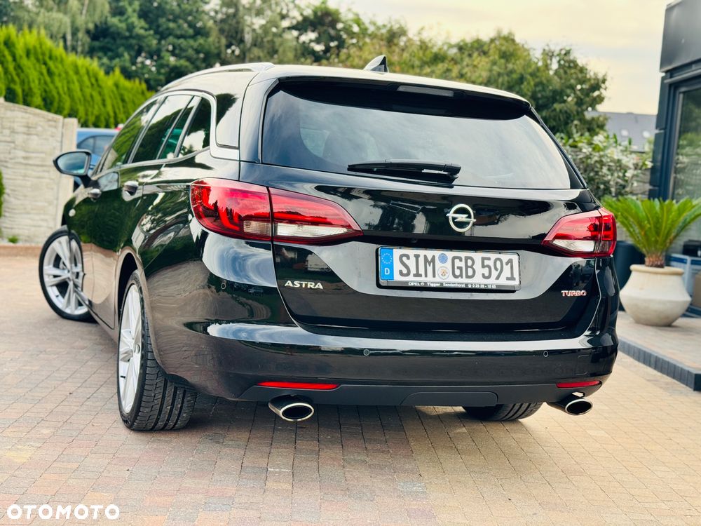 Opel Astra 1.6 Turbo Start/Stop Innovation - 34