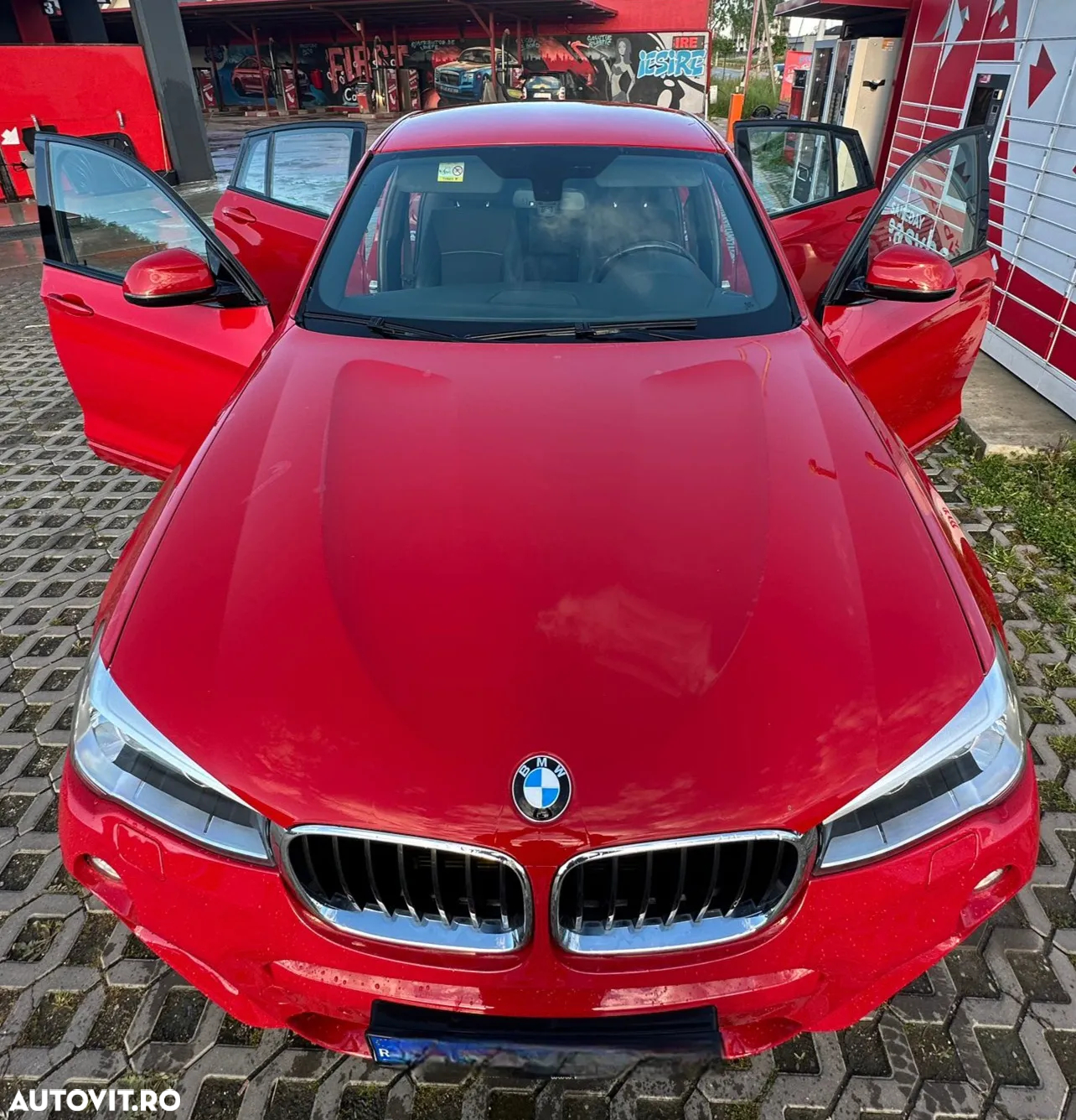 BMW X4 xDrive20d Aut. M Sport - 12