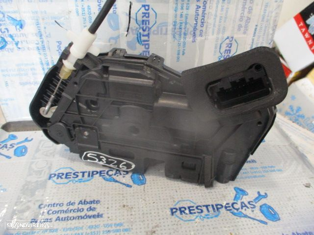 Fecho B6A5TB837016A VW POLO 6  2018 1.0I 75CV 5P CINZA FDRT 7 PINOS - 2