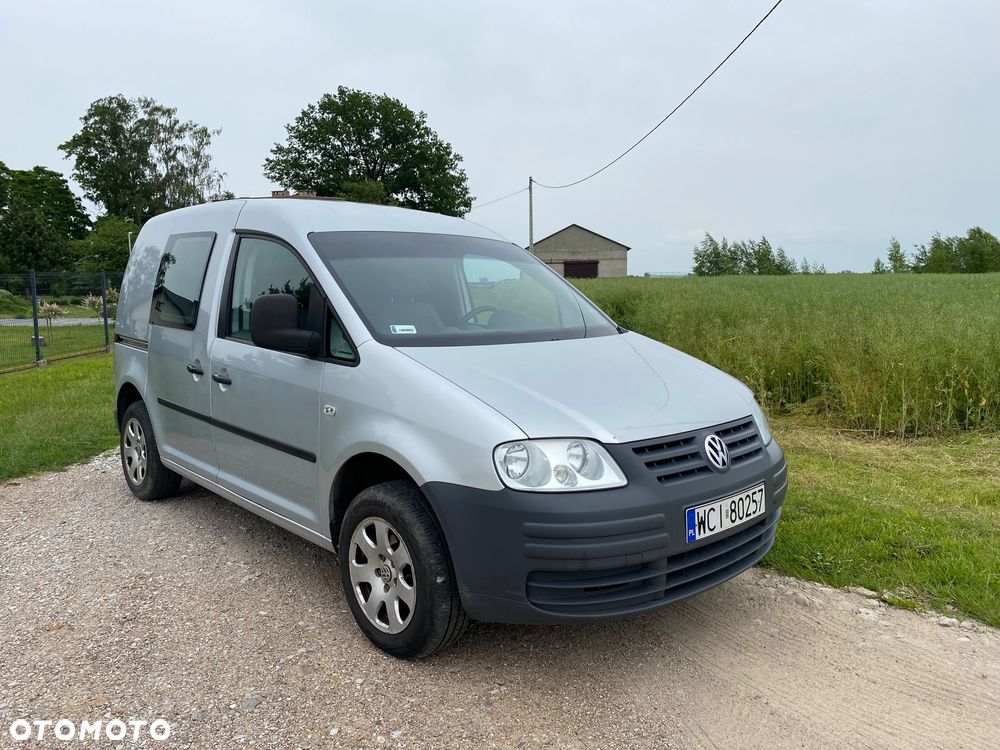 Volkswagen Caddy 2.0 SDI - 5