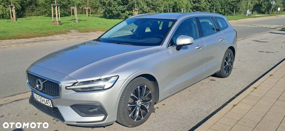 Volvo V60 D4 Momentum Pro - 8