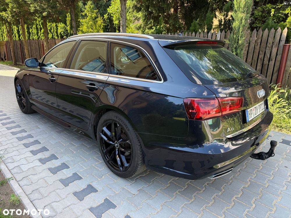 Audi A6 Avant 2.0 TDI Ultra DPF - 6