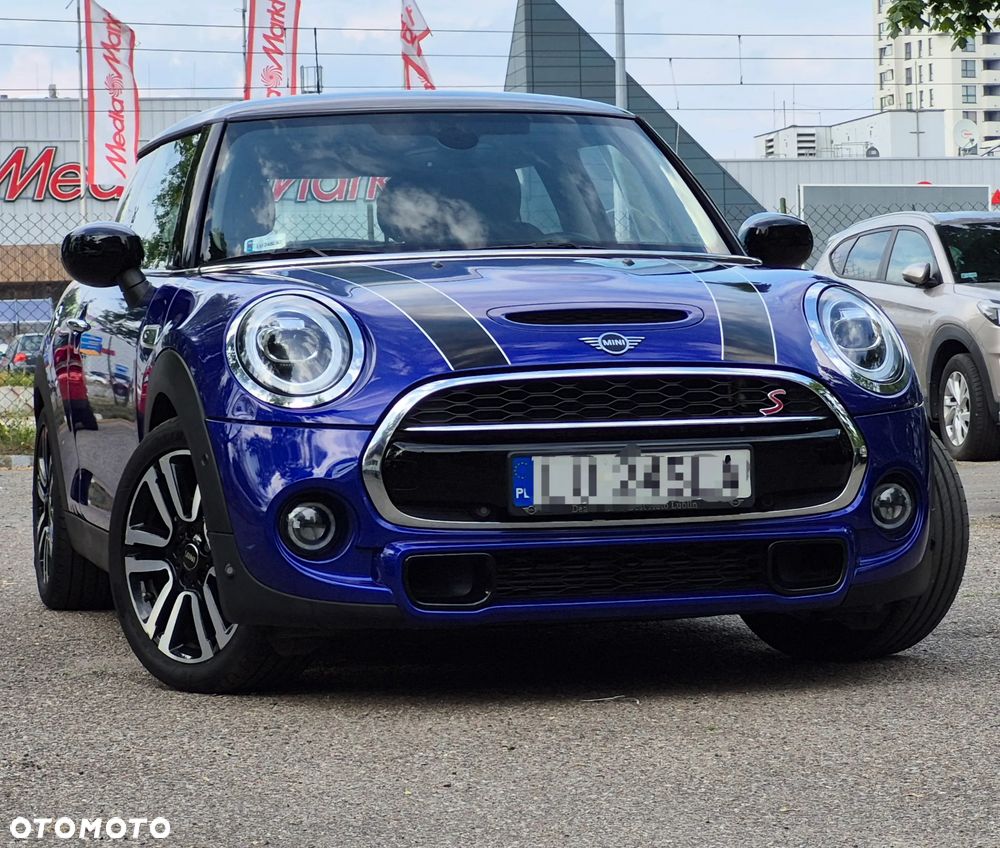 MINI Cooper S - 5