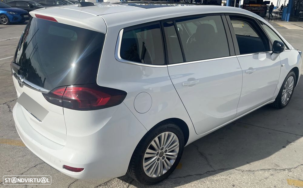 Opel Zafira 1.6 CDTi Innovation S/S - 3