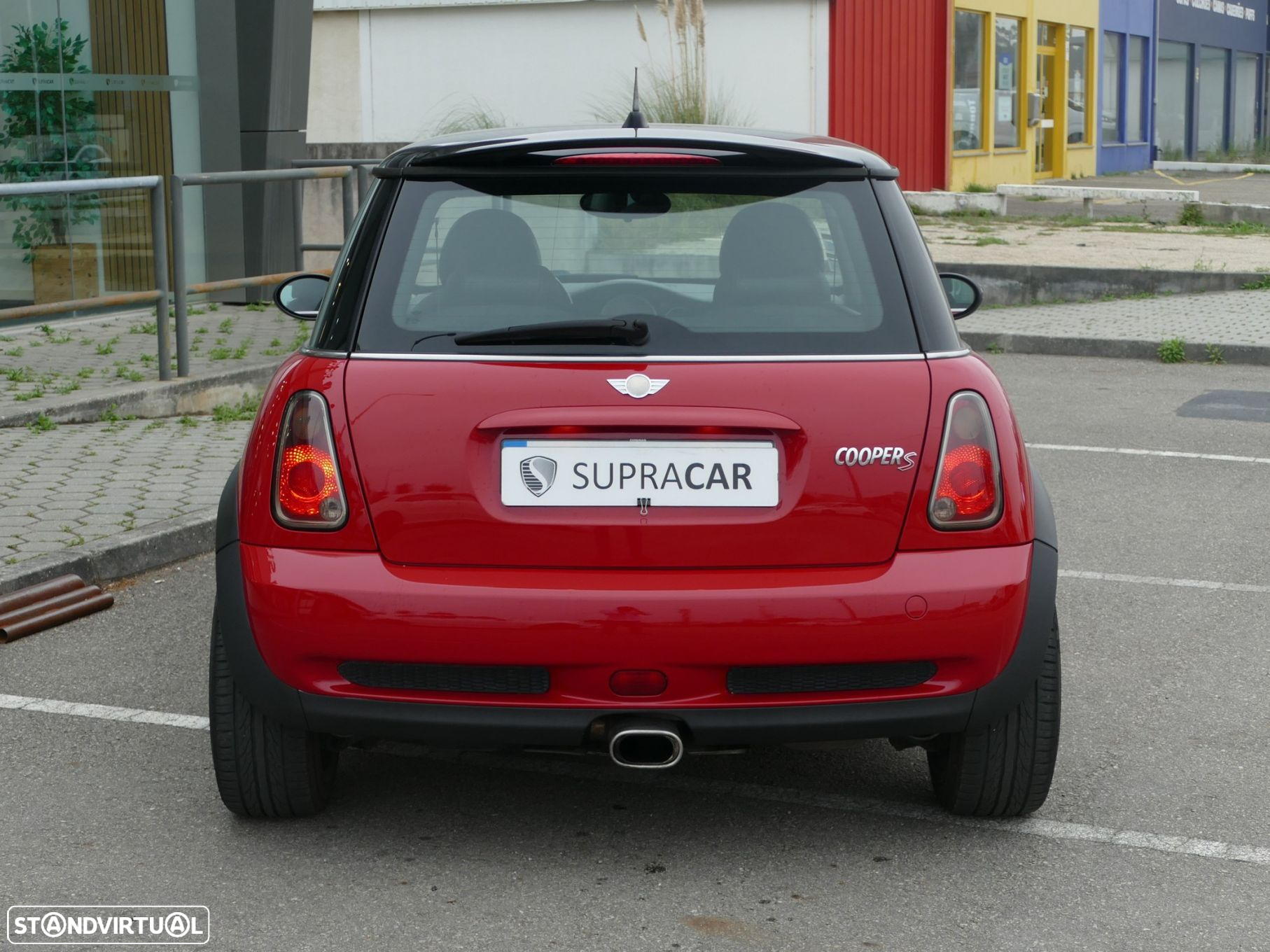 MINI 3 Portas Cooper S - 4