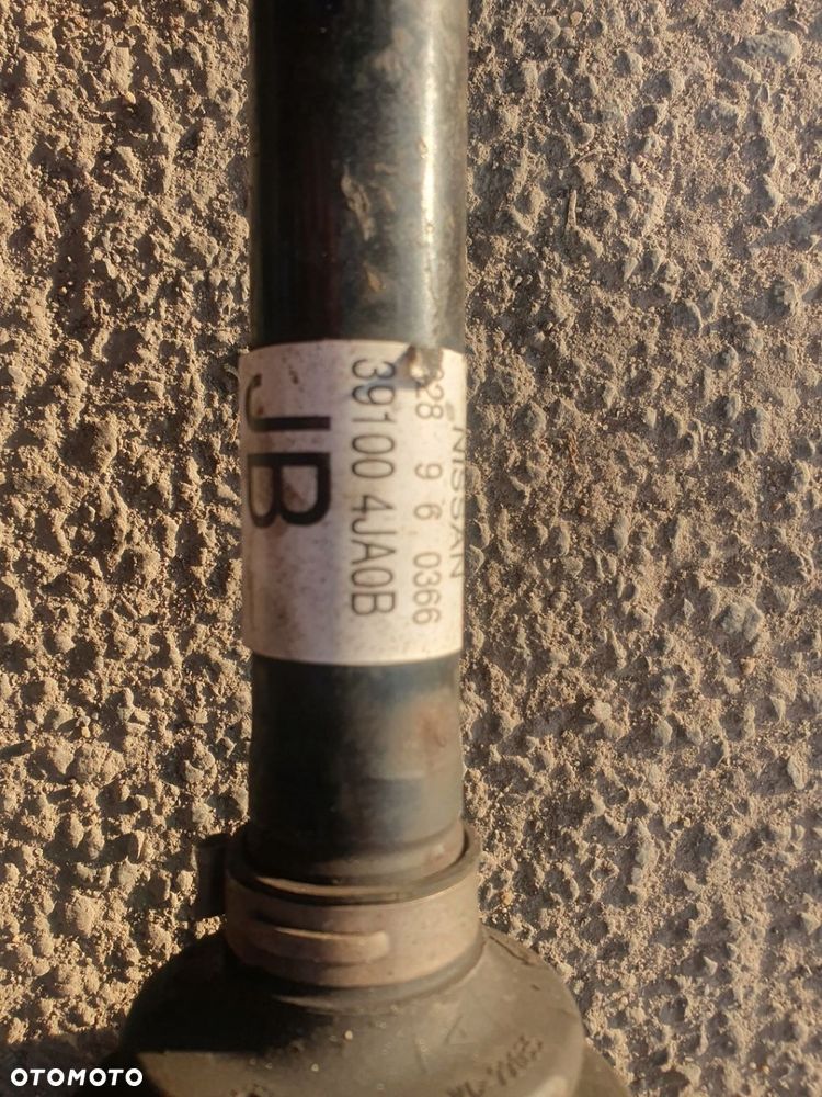 SMOK POMPA Zbiornika paliwa NISSAN NAVARA D23 2.3 DCI 4X4 2020 rok - 7