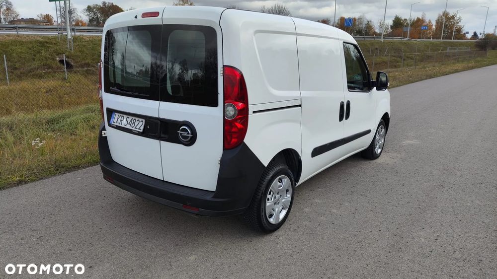 Opel Combo - 4