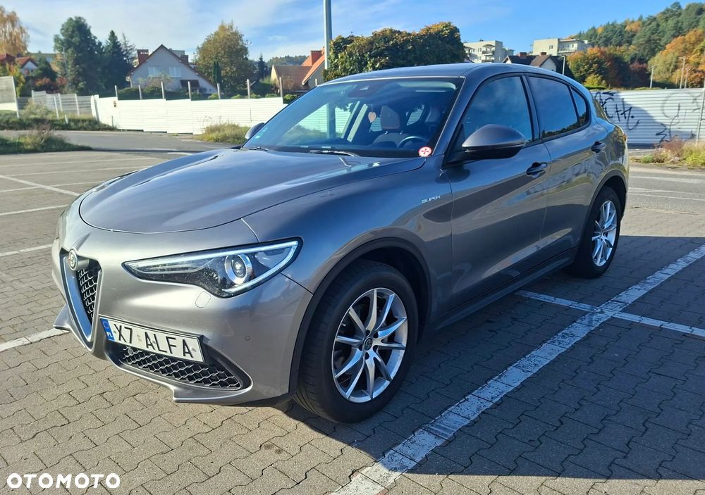 Alfa Romeo Stelvio 2021 photo 4