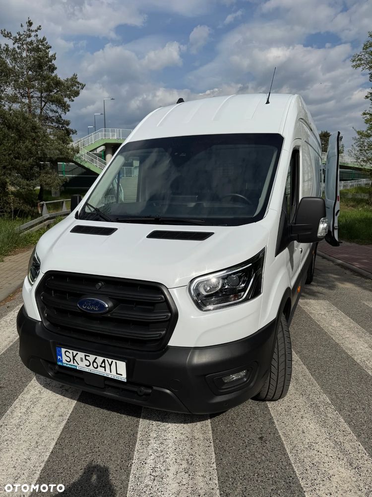 Ford Transit JUMBO L4H3 - 26