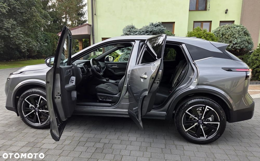 Nissan Qashqai 1.3 DIG-T MHEV Xtronic Tekna+ - 19