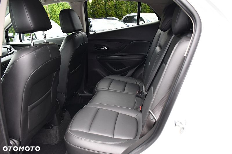 Opel Mokka X 1.4 T Ultimate S&S - 21
