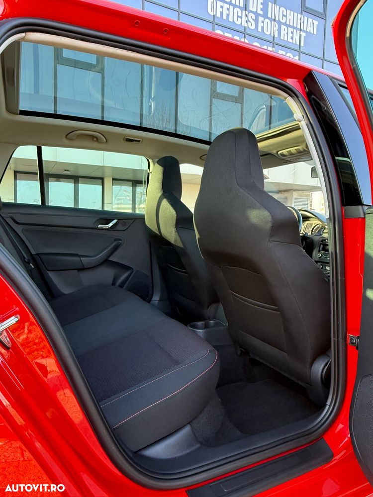 Skoda RAPID 1.6 TDI Cool Edition - 18