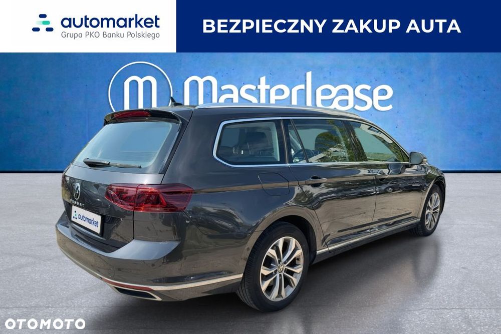 2021 Volkswagen Passat 2.0 TSI Elegance DSG, photograph 5