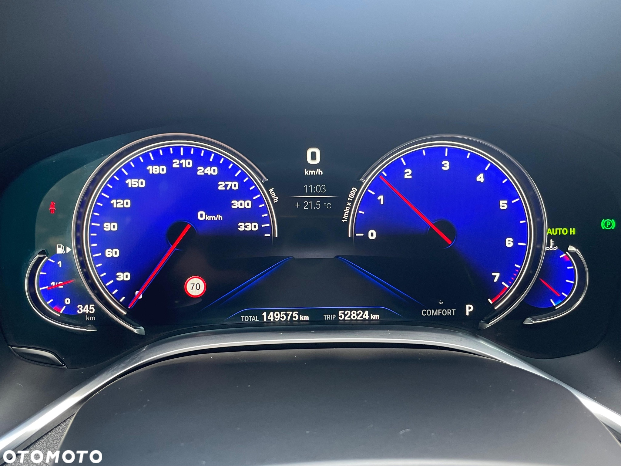 BMW Seria 7 750Li xDrive - 13
