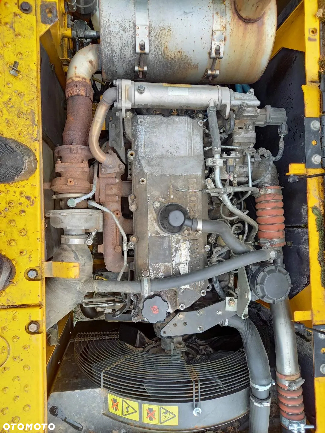JCB 220 - 7