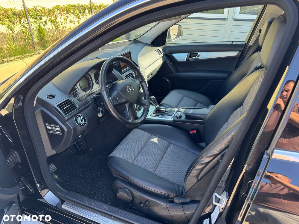 Mercedes-Benz Klasa C 200 T 7G-TRONIC Avantgarde Edition - 19
