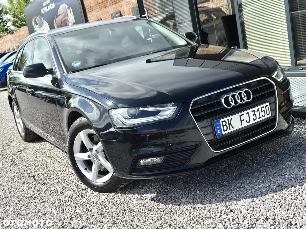 Audi A4 Avant 2.0 TDI DPF Ambition - 23