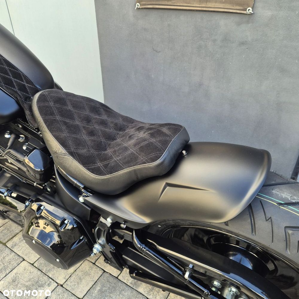 Harley-Davidson Softail Fat Boy - 9