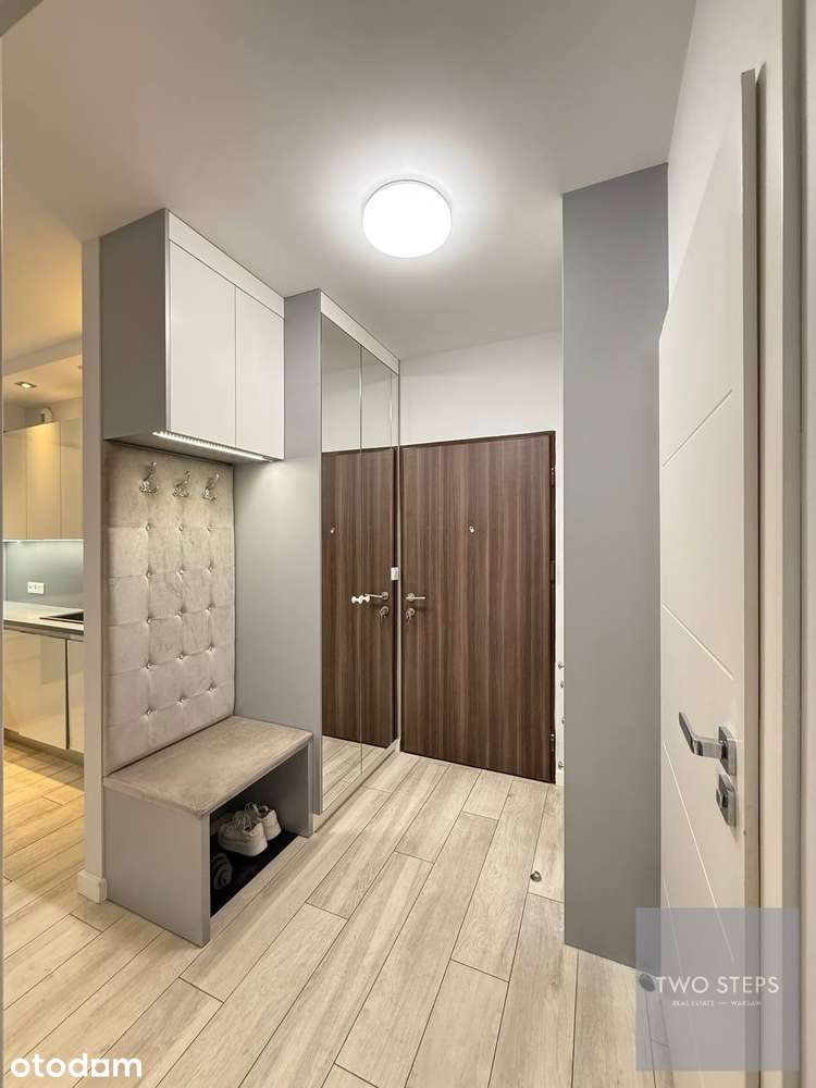 2 POKOJE | WOLA | 42 M² | KLIMATYZACJA | PARKING | KOMÓRKA LOKATORSKA
