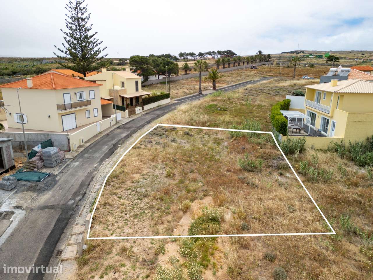 Terreno Urbano no sítio das Lombas, Ilha de Porto Santo - Grande imagem: 4/21