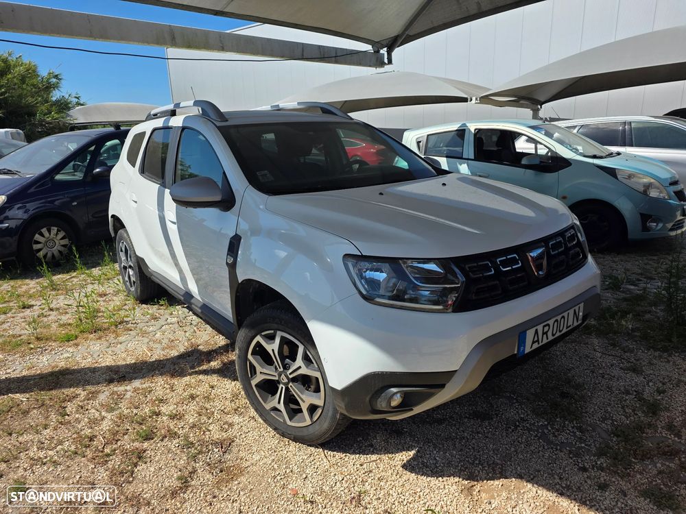 Dacia Duster 1.5 Blue dCi SL Adventure - 4