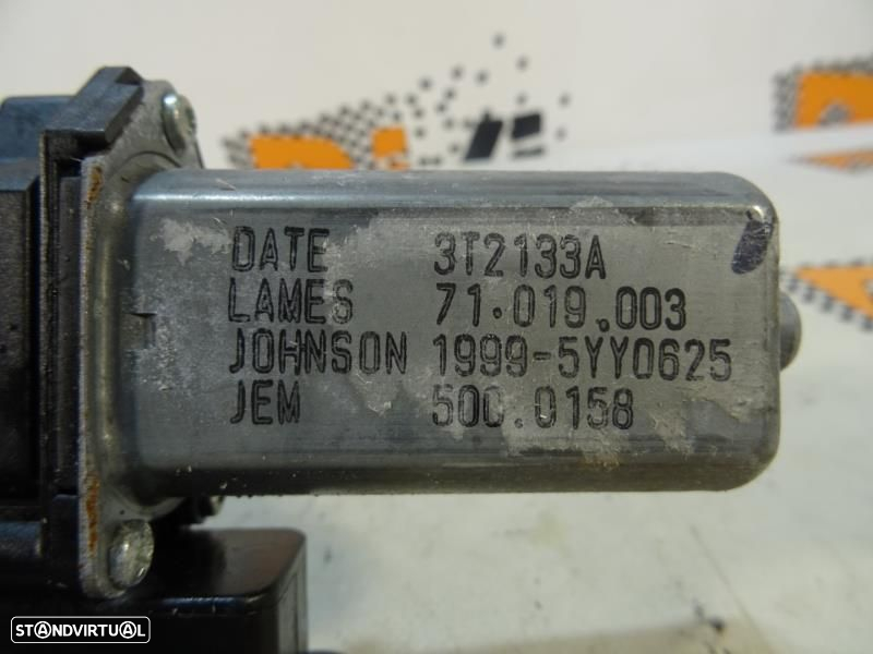 Motor Do Elevador De Vidros Bmw 3 (F30, F80)  5000158 / 19995Yy0625 / - 6