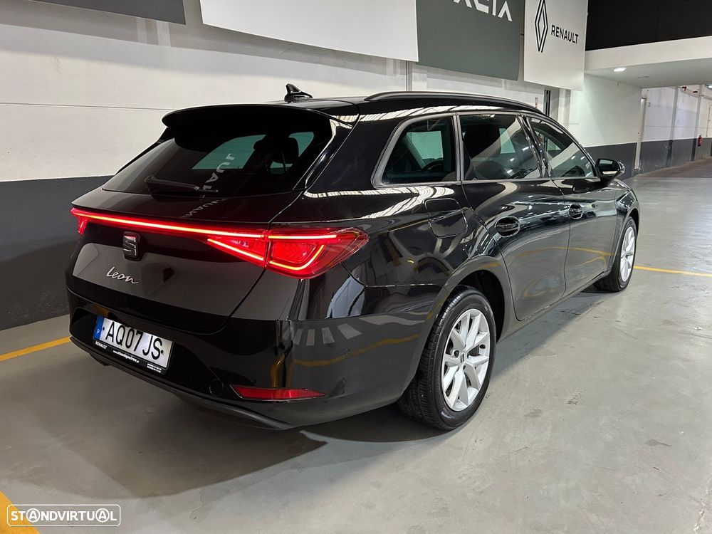 SEAT Leon ST 1.0 TSI Style - 8