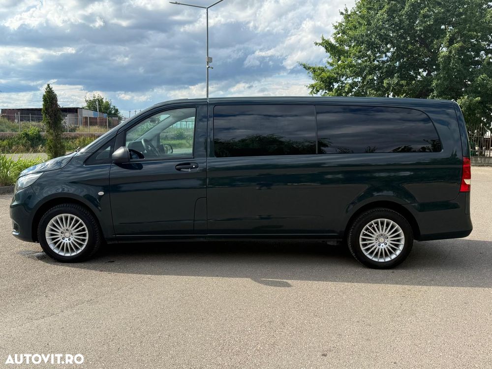 Mercedes-Benz Vito Tourer Extralang EDITION - 16