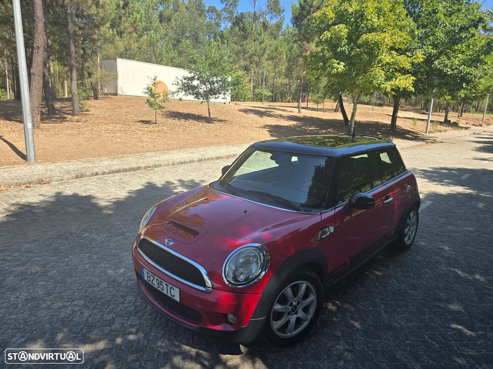 MINI 3 Portas Cooper S - 4