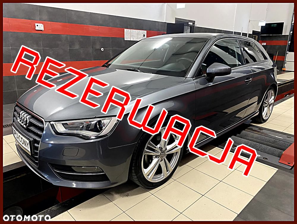 Audi A3 3-drzwiowe 1.6 TDI clean diesel Ambition - 1