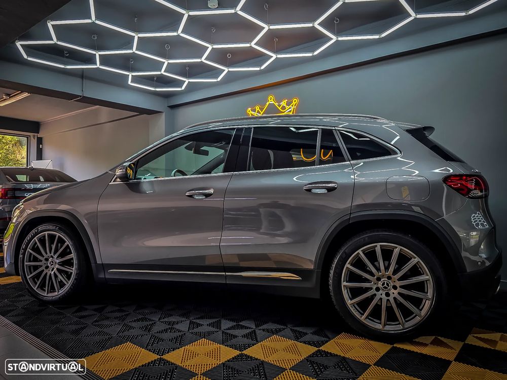 Mercedes-Benz GLA 200 d 8G-DCT AMG Line Advanced Plus - 11
