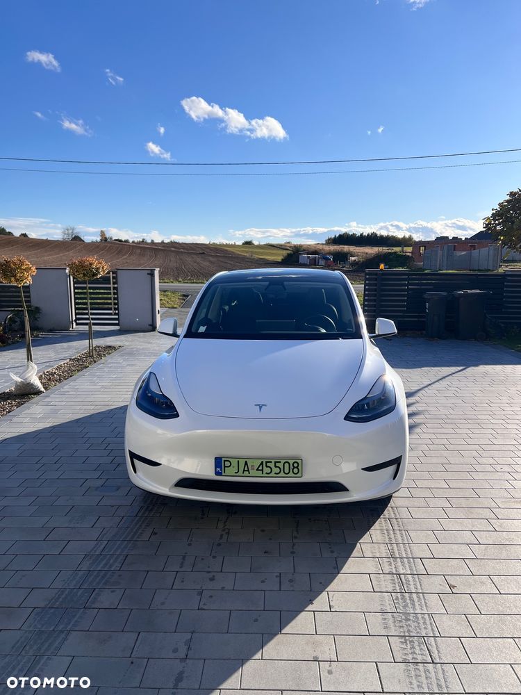 Tesla Y RWD - 2